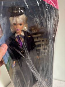 Pilot Barbie Doll
