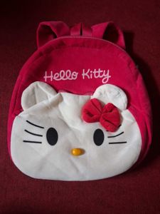 Cute Hello Kitty Backpack