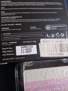 Bella Voste Highlighter