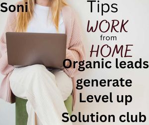 work from home