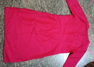 Rangmanch Beautiful Embroidered Kurta