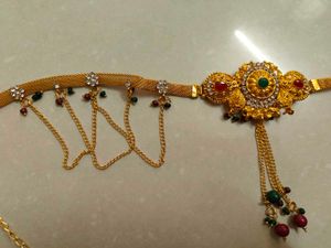 Kamarbandh - Ethnic Waist Belt