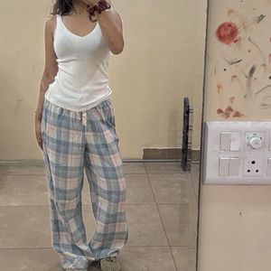 Victoria's Secret Plaid Pajama Pants
