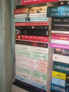 ₹99-₹145 Each International Bestselling Authors