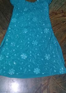 Stiched Kurti Set