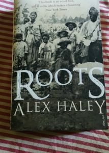 Roots by Alex Haley - Classic Novel