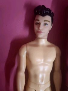 KV Toys Alia Doll with Ken Dol