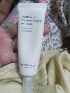 Last Time Offer PRICE DROP🥲The Face Shop SunSerum