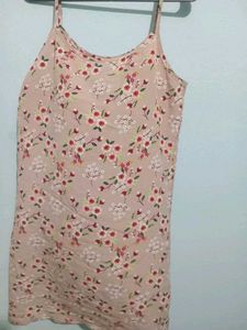 Floral Mini Dress