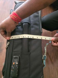 Strolley Bag Suitcase Cabin