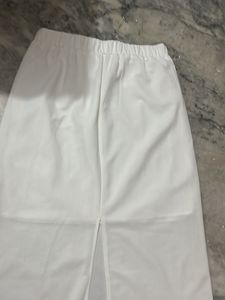white cord set
