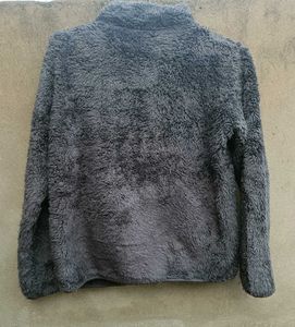 UNIQLO Cozy Fleece Zip-Up Jacket OG