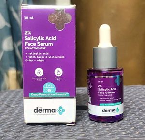 The Derma Co. 2% Salicylic Acid Face Serum