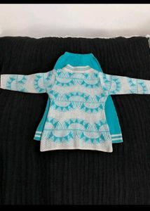 Kids Premium Winter Knitwear Set