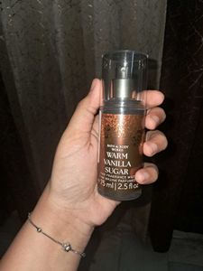 Bath &amp; Body Works Warm Vanilla Sugar Mist