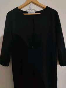 Timeless Black Dress