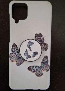 Sumsung M12 /Sumsung F12 Back Cover