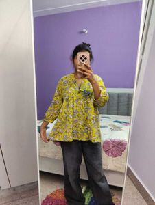 yellow top