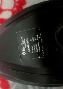 Boat Wireless Speaker