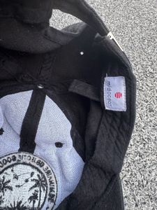 Black Baseball Cap