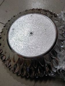 Flower Shaped Thaal