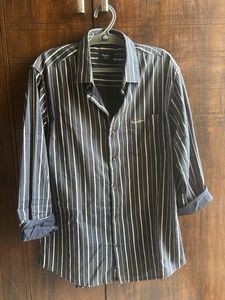 Men's Pepe Jeans Striped Shirt