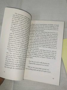 Rumi &amp; Overthinking Books