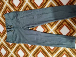 Stylish Women's Grey Pants