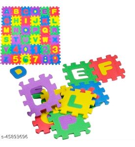 Kids Educational Mat, Puzzle, Playart, Infant, Toy