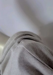 Grey Graphic Hoodie