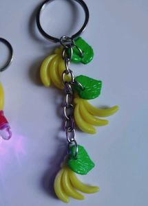 Cute Keychain Collection 6 pcs set