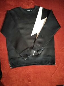 Unisex Oversized Sweatshirt