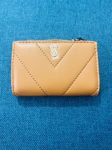 Authentic Victoria's Secret Wallet Card Case Ring
