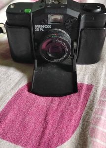 Minox 35 PL Compact 35mm film Camera