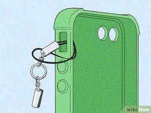 Butterfly Phone Charm