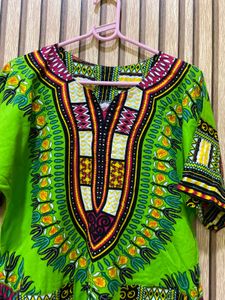 Cotton Short Kurta Top l_28