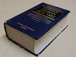 Indian Trusts Act, 1882, 5th Edition; Mukherjee