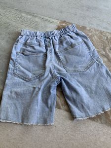 Girls Denim Culotte Jeans (2 Pairs)
