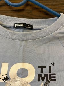 bonkers baby tee