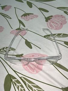 Clear Frame Glasses