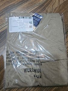 Tripr MEN beige Colour Oversize Tshirt