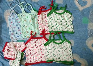 Total 14 Jublas For Infants And Gift Set