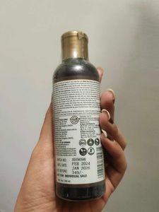 WOW Skin Science Onion Black Seed Hair Oli