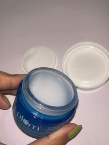 Plum Rice Water &amp; Niacinamide Gel Cream