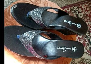 Party Wedge Heels