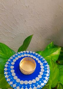 fridge magnets, lippan art, resin coaster