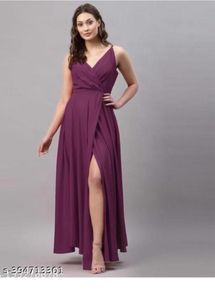 New Purple Gown 💜