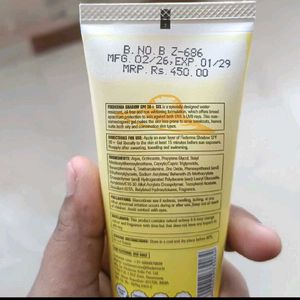 Fix Derma Sun Protection Cream &amp; Gel