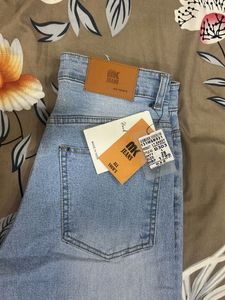 MK Jeans Light Wash Denim