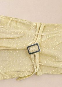 Chic Polka Dot Jumpsuit